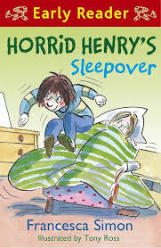 Horrid  henry`s sleepover