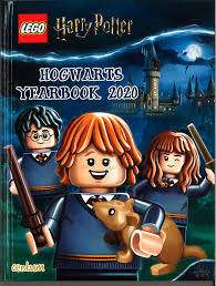 Lego Harry Potter Hogwarts Yearbook 2020