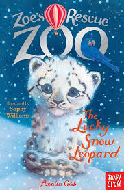 Zoe`s rescue zoo(the lucky snow leopard )
