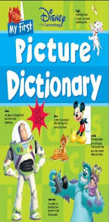 Disney My first picture dictionary
