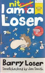 I am not a loser- Barry loser