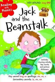Jack and the Beanstalk-Reading with Phonics