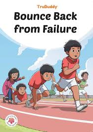 Bounce Back from Failure-Trubuddy-comics