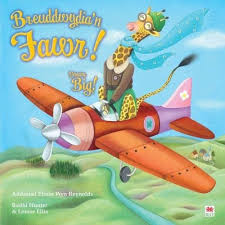 Breuddwydia’n Fawr!-Welsh Language