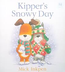 Kipper's snowy day