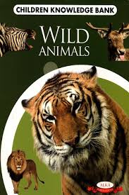 Facts&more Wild animals-alka