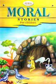 Moral stories For Children-alka