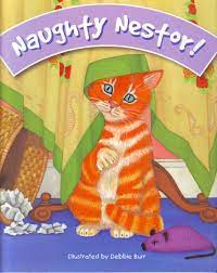 Naughty Nestor!
