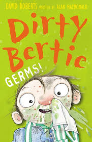 Dirty bertie