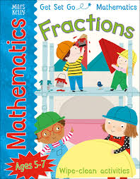Get Set Go: Mathematics – Fractions