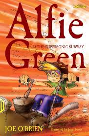 Alfie green and the supersonic subway