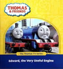 Thomas and Friends- Edward the very useful engine (Paperback)
