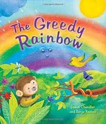 The Greedy Rainbow