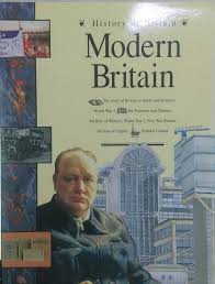 History of britain Modern Britain
