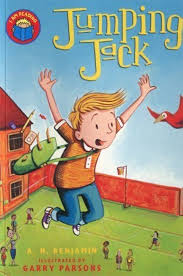 JUMPING JACK - I am reading