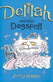 Delilah and the dogspell by Jenny Nimmo