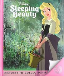 Disney Sleeping beauty storytime collection