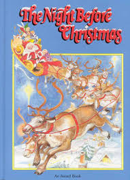 The night before Christmas