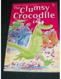 The Clumsy Crocodile-Usborne young reading