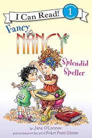 I can read! Level 1 Reading- Fancy Nancy- Combo of 4 books