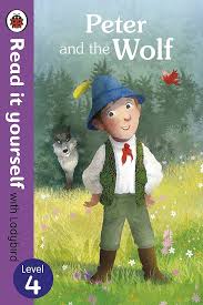 Read it yourself- Level 4- Set of 4 books