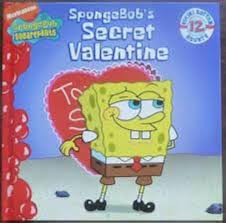 Spongebob's secret valentine