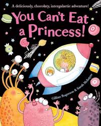 You can't Eat a Princess!