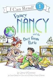 I can read! Level 1 Reading- Fancy Nancy- Combo of 4 books