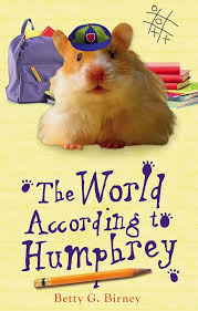 The world according to humphrey by betty G Birney
