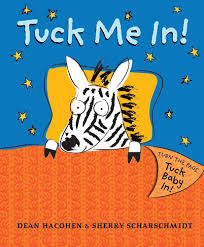 Tuck me in! Lift the flap