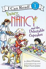 I can read! Level 1 Reading- Fancy Nancy- Combo of 4 books