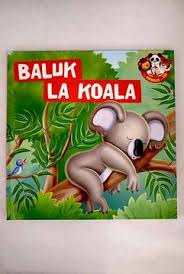 Baluk the koala- My zoo Animals