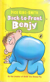 Dick king smith Back to front Benjy