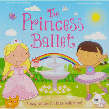 The princess ballet