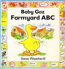 Baby Goz Farmyard ABC