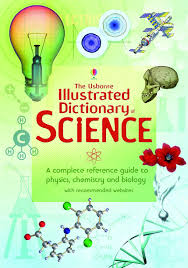 Illustrated Dictionary of Science