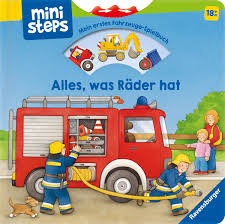 Alles, was Räder hat – German