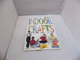 Get Crafty- Indoor Crafts