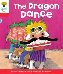Oxford Reading tree- Set of 6 books
