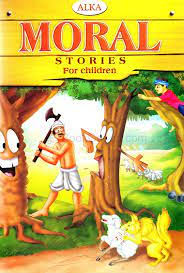 Moral stories For Children-alka