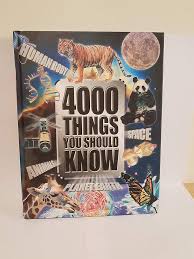 4000 Things You Should Know