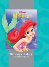 The little mermaid The magical story