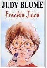 Freckle juice-Judy Blume