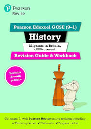 Pearson Edexcel GCSE(9-1) History