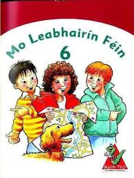 Mo Leabhairín Féin 6 – Irish / Gaeilge