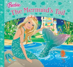 Barbie The Mermaid's Tail