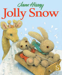Jolly Snow (Hardcover)