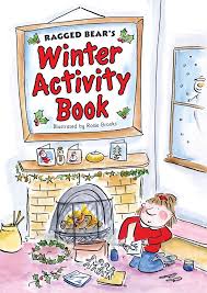 Ragged Bear's Winter Activity Book