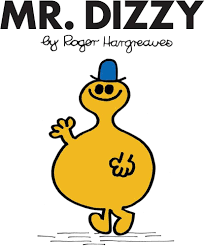 Mr Men and Little Miss Books- Set of 6 books