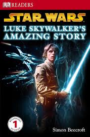 DK Readers- Star Wars- combo of 6 books